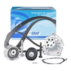 Graf Kp1352-5 Triger Seti-Devirdaimli Fiat Egea 15> Linea 09> Doblo 3 (III) 10> 6000629055 71754562-59360961