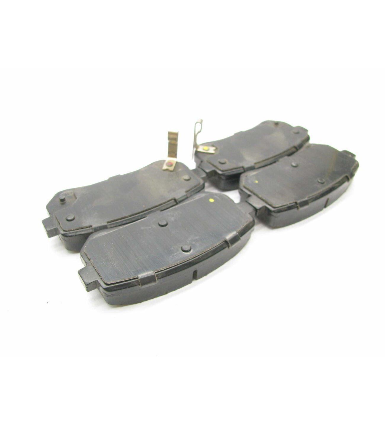 KALE 24320 159 05 ANS KD13 - Arka Fren Balata Hyundai Accent Era 1.4L G4Ee 06-10 / İ30 1.4L 1.6L 08-> / İx35 1.6L G4Fd Gdi 11-> / Kia Ceed 1.4L 1.6L 07-> / Sportage 1.6L G4Fd Gdi 09-> / Rio 1.4L 1.6L 05-> 583020ZA00-583021GA00-583021HA00