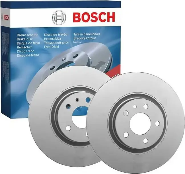 BOSCH-0986478521 - Fren Diski Ön Havalı 284 Mm (Fiat Egea Doblo Fiorino Opel Combo Alfa Romeo 147 156 164) - 0986478521 46445006