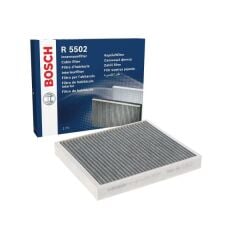 BOS-1987435502 Polen Filtre-Karbonlu-254X223X36 (Vw Polo 10-20 Audi A1 11-18 Seat İbiza 09-17 Skoda Fabia 09-15) - 6R0819653