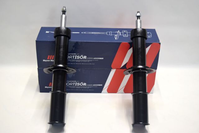 Maysan S9710215 Ön Amortisör Sağ Sol Takım Gazlı Fiat Cb M131 Slx Doğan Şahin Kartal 98805255-4459676-4434952