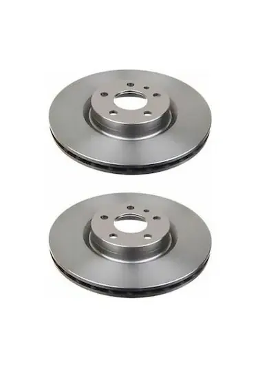 FIA-52015291 - Fren Diski Ön Havalı 284 Mm (Fiat Egea Doblo Fiorino Opel Combo Alfa Romeo 147 156 164) - 52015291