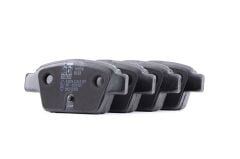 KALE 23714 172 05 ANS KD13 - Arka Fren Balatası Fiat Stilo 02> Linea 07>Bravo II 07>14 Alfa Romeo Mito 08> Multipla 99> 77364590-77363518-77362768-9949280