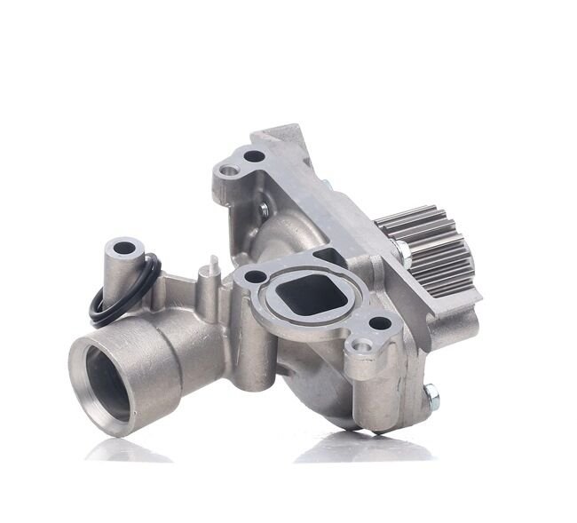 Graf Pa1045 Devirdaim Su Pompası Komple P206-P406 Ym P307 P607 P807 C4 C5 Ew10J4 (2.0 16V) P407 C5 II 406 Ym 1609417480-1201.L2