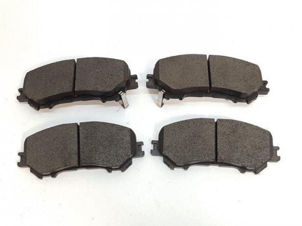 KALE 22065 179 14 ANS KD11 - Ön Balata Renault Kadjar 15> Koleos II 15> Nissan Qashqai (J11) 13> X Trail III 14> 410604EA0A-D10604CA0A-410601596R