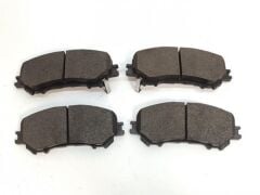 KALE 22065 179 14 ANS KD11 - Ön Balata Renault Kadjar 15> Koleos II 15> Nissan Qashqai (J11) 13> X Trail III 14> 410604EA0A-D10604CA0A-410601596R