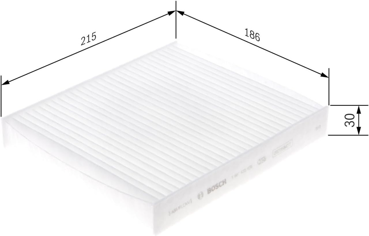 BOS-1987435108 Polen Filtresi Toyota C-Hr 1.216- - 87139 28020