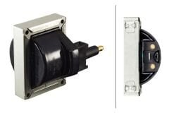 HELLA-5DA 358 000-851 Ateşleme Bobini Clio I Espace I II Laguna I R9 R11 R19 R21