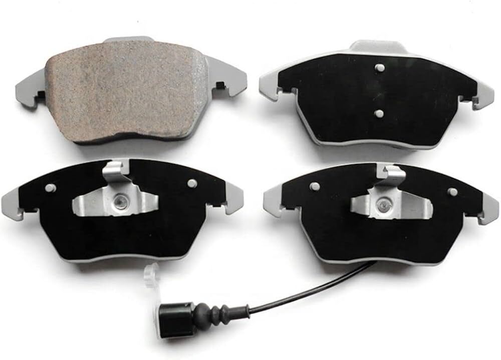 ÖN BALATA FİŞLİ CADDY III 04=> GOLF IV V VI 97=> JETTA PASSAT 05=> POLO 09=> OCTAVIA 04=> 1K0698151-1K0698151E-WVA23587