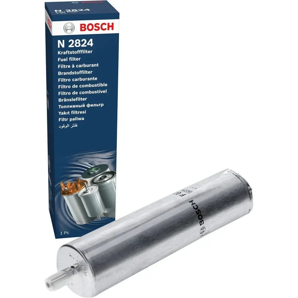 Yakıt Filtresi / F20 - F21 - F30 / 13328572522 - 26402824