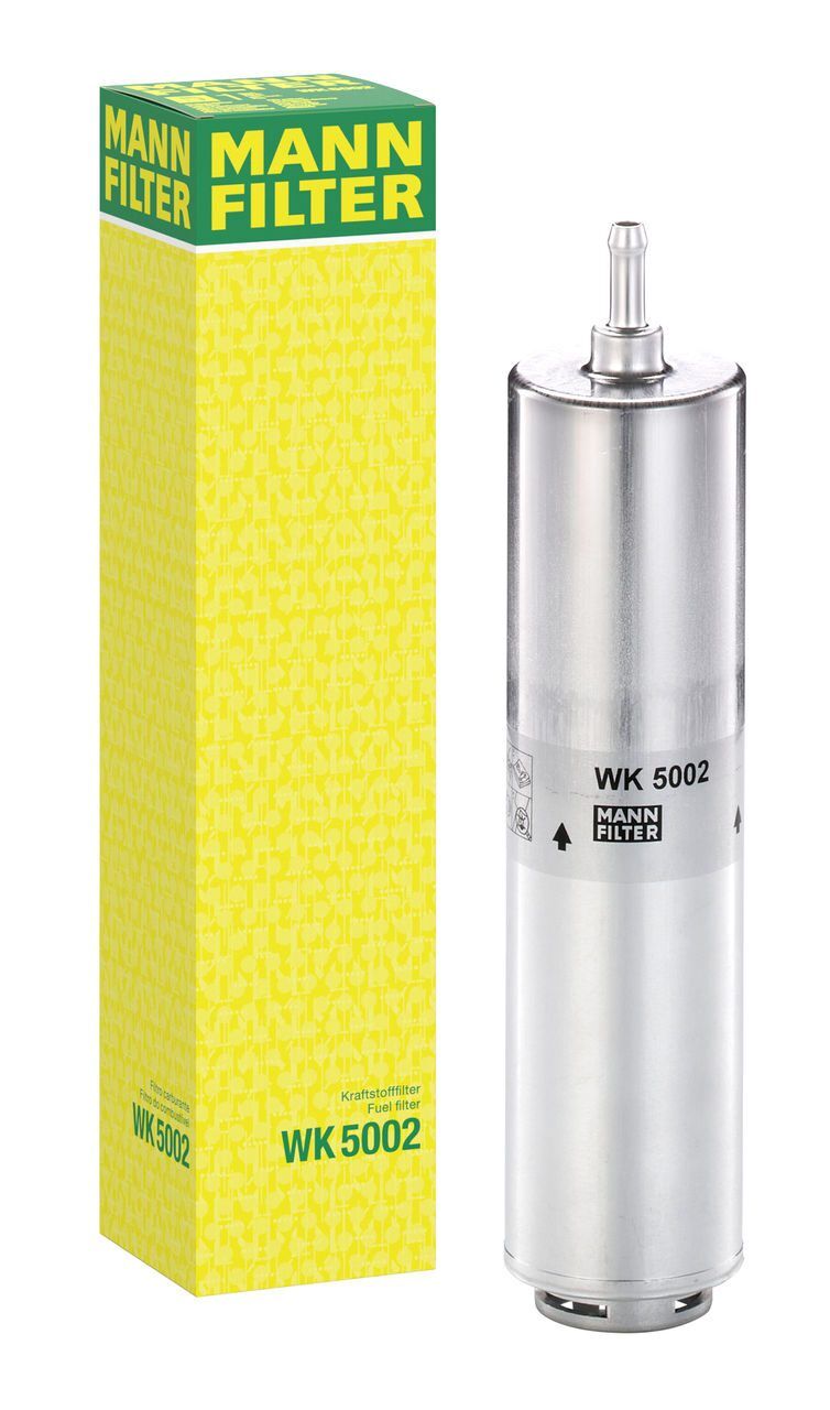 Yakıt Filtresi / E46 - E60 - E81 - E83 - E87 - F10 / 13327811227 - Wk5002X