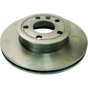 MGA-50573 - Ön Fren Diski-15 Jant-280X245×112 (Vw Transporter 91-96) - 701615301A