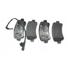 KALE 25112 181 05 ANS KD20 - Arka Balata Master III 10>Movano 10> 2.3  Dci Cdti (Tek Teker) (440601186R-440604591R) 440603321R-440601147R-440600264R