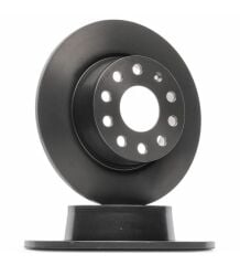 AYD 51210 Fren Diski Arka 272Mm Audi Q2 16=> Seat Ateca 16=> Skoda Karoq 17=> Öctavıa 20=> T-Roc 17=> 5Q0615601B