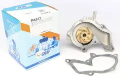 Graf Pa612 Devirdaim Komple Mazda 121 II Fiesta 02> 08Zetec Focus 1.6 Zetec Fusion 1.4  Ys6G8591A2C-1007714