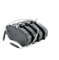 KALE 21209 190 25 ANS KD13 - Ön Balata P306 2.0 S16 (1993-97)-P405 1.6I 1.8I 2.0I 1.9 Sri-2.0 Mi16 Citroen Zx 2.0 425135-425055-425095-WVA21208