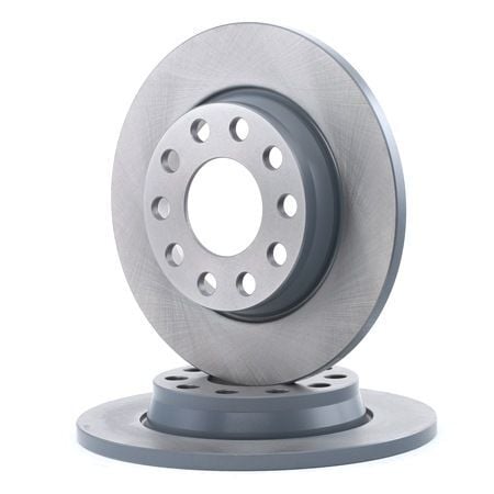 AYD 50415 Fren Diski Arka 255Mm A4 B6-87 00-08 8E0615301AA  8E0615601Q  8E0615601D