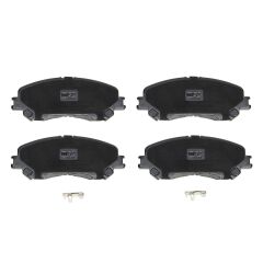 KALE 22065 167 14 ANS KD11 - Balata Ön Qashqai II Suv-X-Trail III-Rogue II Suv 13 - 410601596R-D10604CAOA