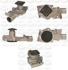 Graf Pa501 Devirdaim Escort VI-VII-Fiesta 3 (III) 1.6-1.8 16V 95>01 928X8591Aa-1317021