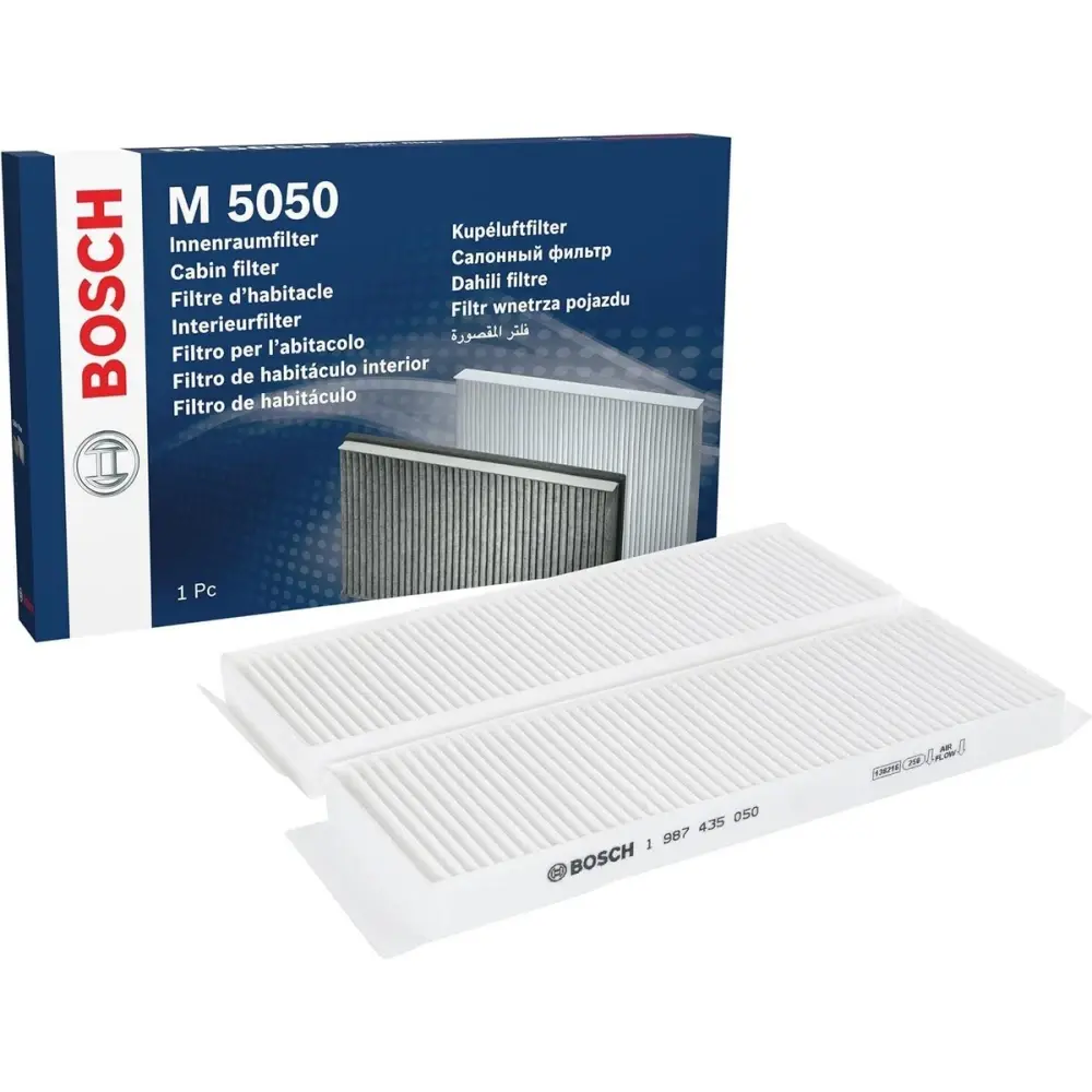 BOS-1987435050 Kabin Polen Filtresi (Hyundai i20) 971334P000 - 97133-49000