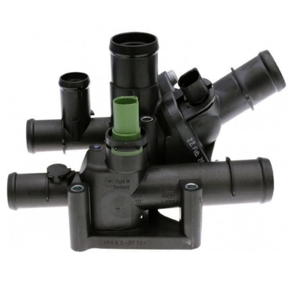 MGT-359001200540 - Termostat Komple (Vw Golf 98-06 Audi A3 97-03 Seat Leon 00-06 Skoda Octavia 01-11) Bfq-Avu Düz Vites - 06A121111