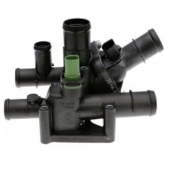 MGT-359001200540 - Termostat Komple (Vw Golf 98-06 Audi A3 97-03 Seat Leon 00-06 Skoda Octavia 01-11) Bfq-Avu Düz Vites - 06A121111