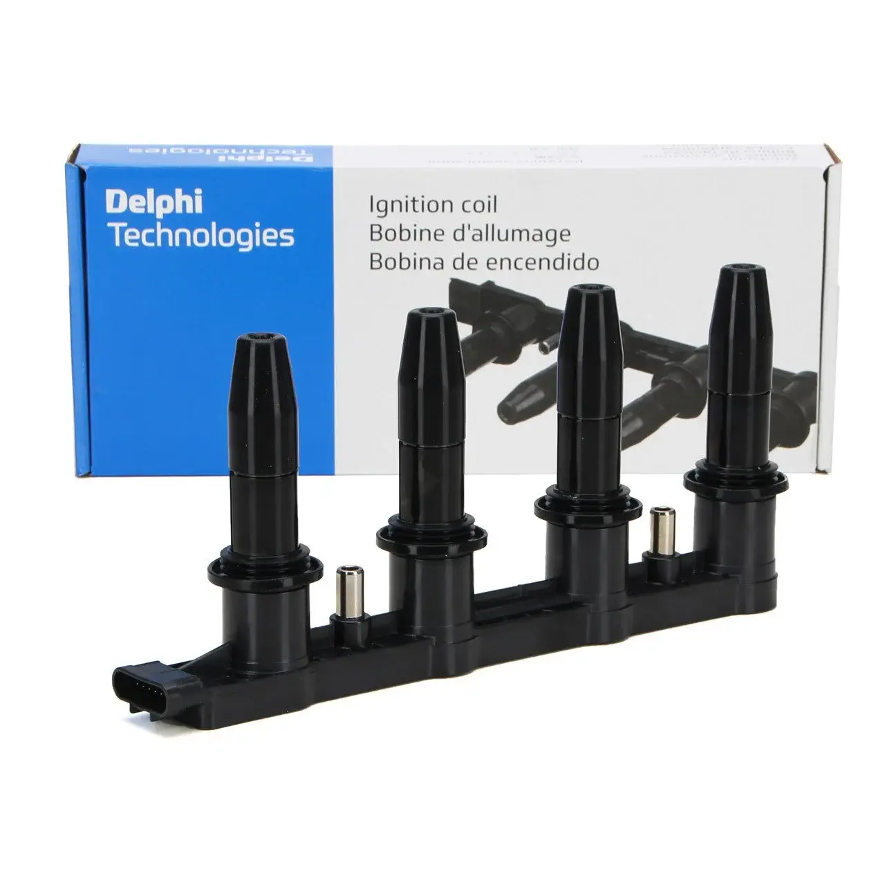 DELPHI-GN10234-12B1 Ateşleme Bobini (Opel Astra İnsignia 2008-) 1208086