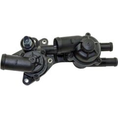 OPT-E-350590A - Termostat Gövdesi Komple Golf5 Golf6 Jetta Passat 2005-- 03C121111P