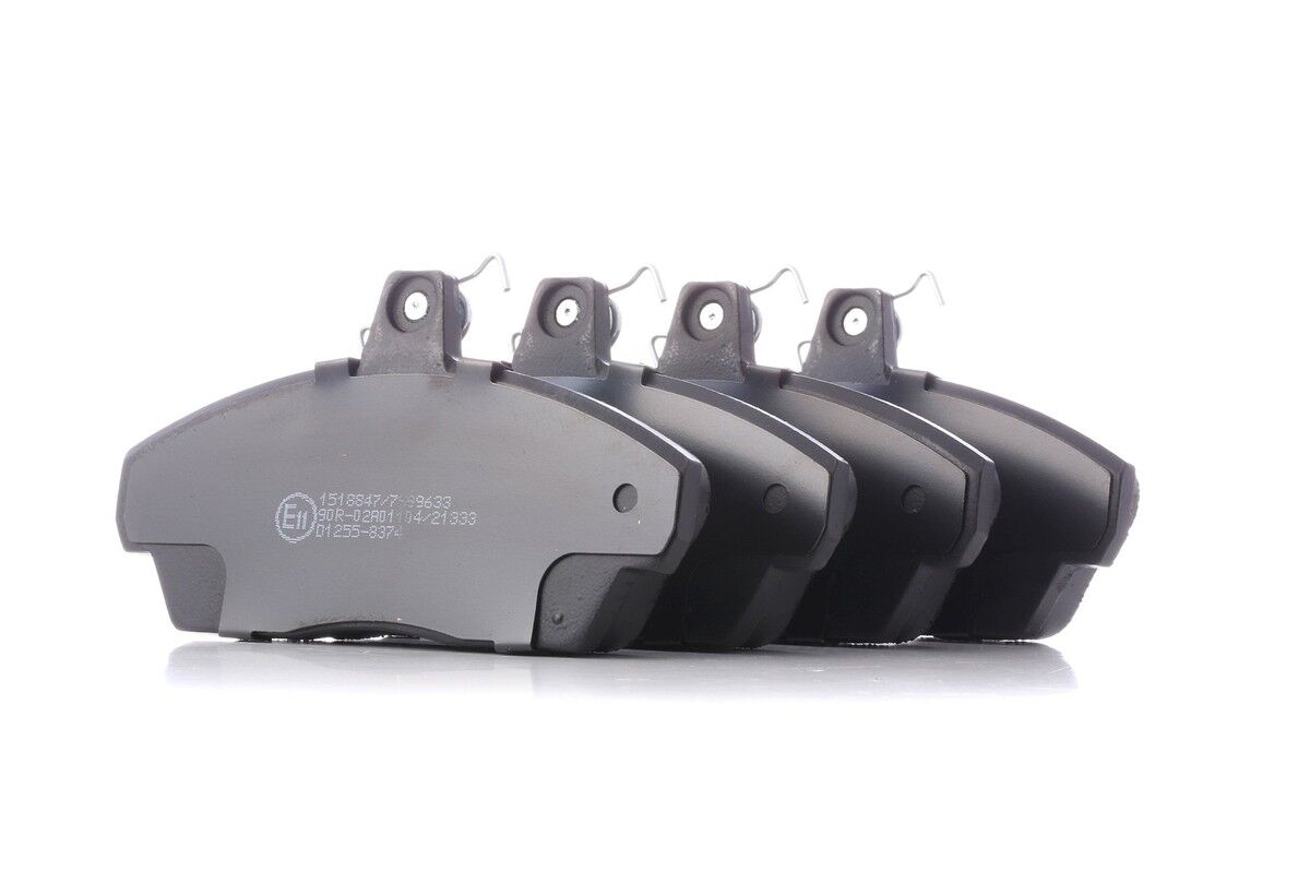 KALE 21515 180 05 ANS KD13 - Ön  Fren Balata Honda Civic 1.6L D16 Vtec Vti 01-05 45022S6DE51-45022S74E10-45022ST3E30