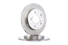 AYD 50482 Fren Diski Arka Düz 5 Bijon Auris - Corolla Vvt-I 1.4-1.6 07->12 259X9X62 4243112260 4243102190