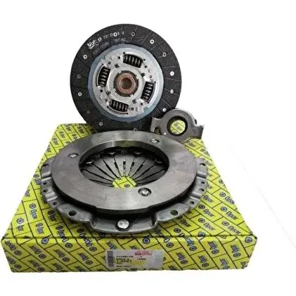 DEBRİYAJ SETİ (RULMANLI)(TAKVİYELİ) BIPPER-NEMO 10> COMBO 12> ALBEA-DOBLO-FIORINO-PALIO-LINEA-PUNTO- G.PUNTO 1.3JTD (GÜÇLENDİRİLMİŞ) (55174271-71753328-73504529-73504530)