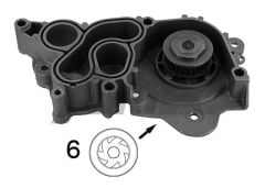 Graf Pa1218  Devirdaim Golf VII 1.2Tsı-1.4Tsı 12=> Jetta IV 1.2Tsı 16V-1.4Tsı 14=> 04E121600Ad-04E121600H