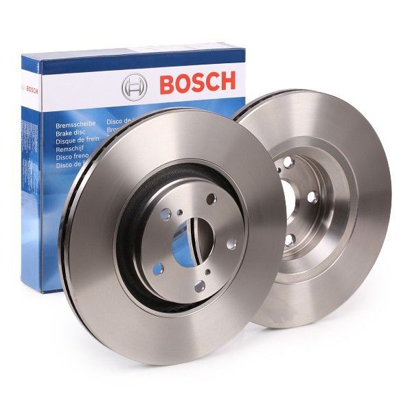 BOSCH-0986479R76 - Fren Diski Ön Havalı 256 Mm 0986478881 (Opel Astra G 1.2 1.4 1.6 1.7Dtı 1.7Cdtı) - 569059