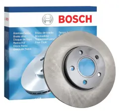 BOSCH-0986478868 - Arka Fren Diski-232X90 5X100 (Vw Golf 98-06 Polo 02-Audi A1 19- Seat İbiza 02-) - 1J0615601N