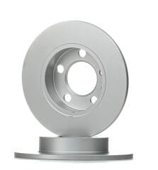 HLL-8DD 355 105-411 - Arka Fren Diski-232X90 5X100 (Vw Golf 98-06 Polo 02-Audi A1 19-Seat İbiza 02) - 1J0615601N