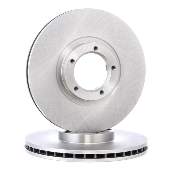 AYD 50507 Fren Diski Ön Havalı 270Mm Ford Transit T15 91-00 1514235 95VX1125BA