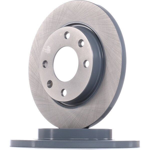 BOSCH-0986478887 - Fren Diski Ön Düz (Peugeot 206 206+/Xara 1.4 98-) - 4249A5