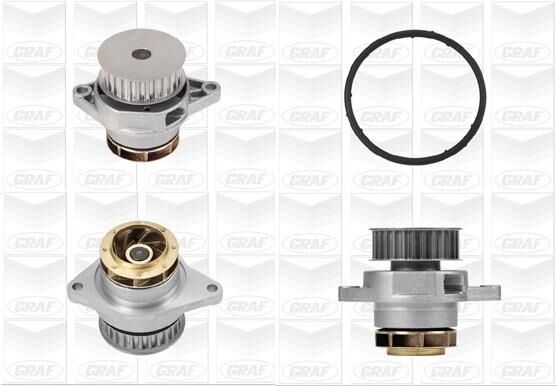 Graf Pa765 Devirdaim Golf IV-Bora-Polo 1.6 16V-Leon-Toledo 1.6 16V 036121005P