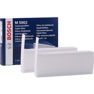 BOS-1987435062 Kabin Polen Filtresi (Peugeot 308 II 2013-/301 12-/208-12-/ Citroen C-Elysee 1.2Vtı 12-/C3 II/Ds3 13-) - 9804163380