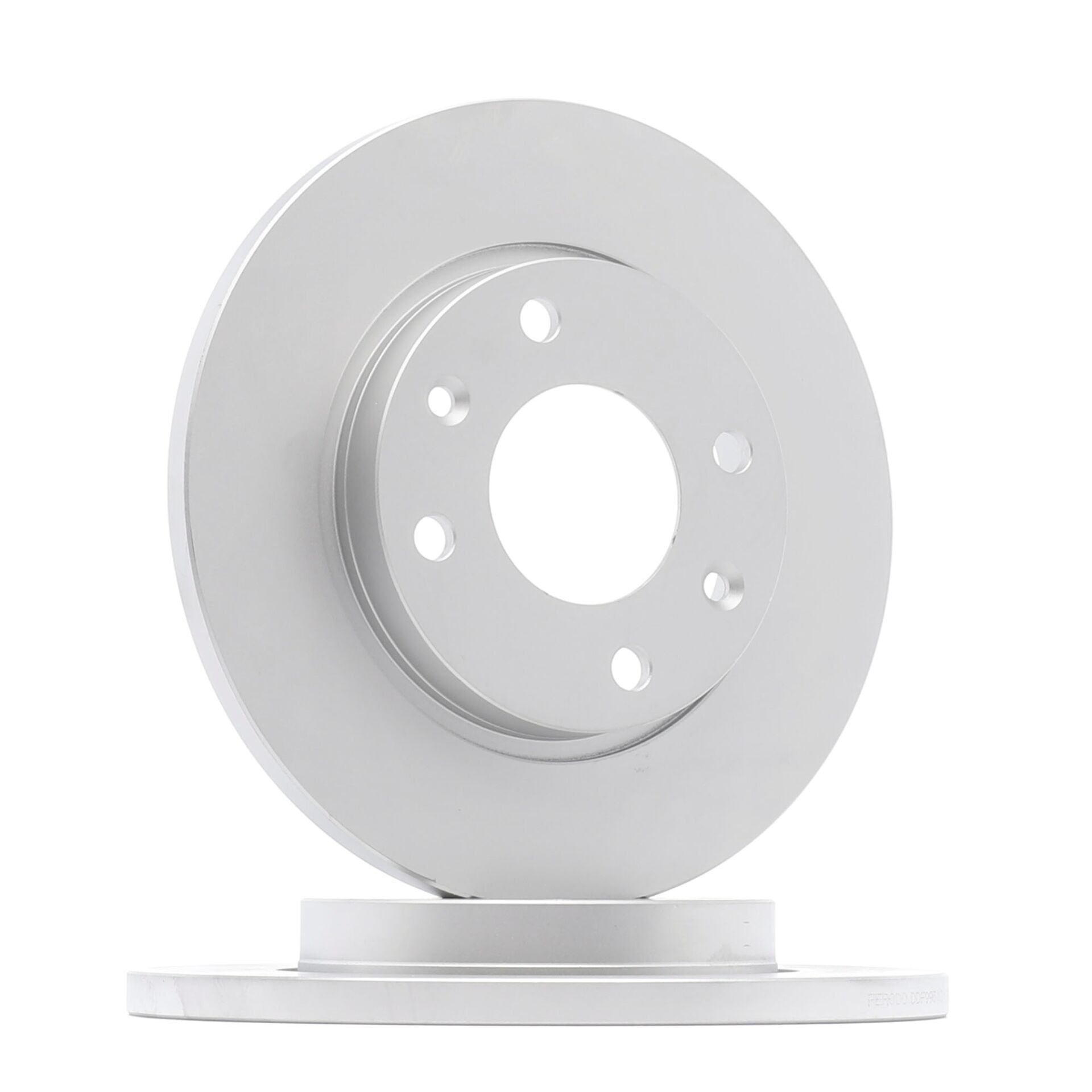 BRE-08.7351.14 - Fren Disk Ön Düz 247-4 (Peugeot 206 97-05/Citroen Xsara 97-05) - 4246R9