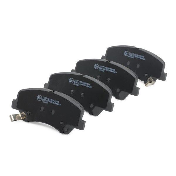 KALE 25348 175 05 ANS KD13 - 	Balata Ön Accent IV Blue-İ20-İ20 Active-İ20 Coupe-İ40 10 - 148802-581011WA05-581011WA35