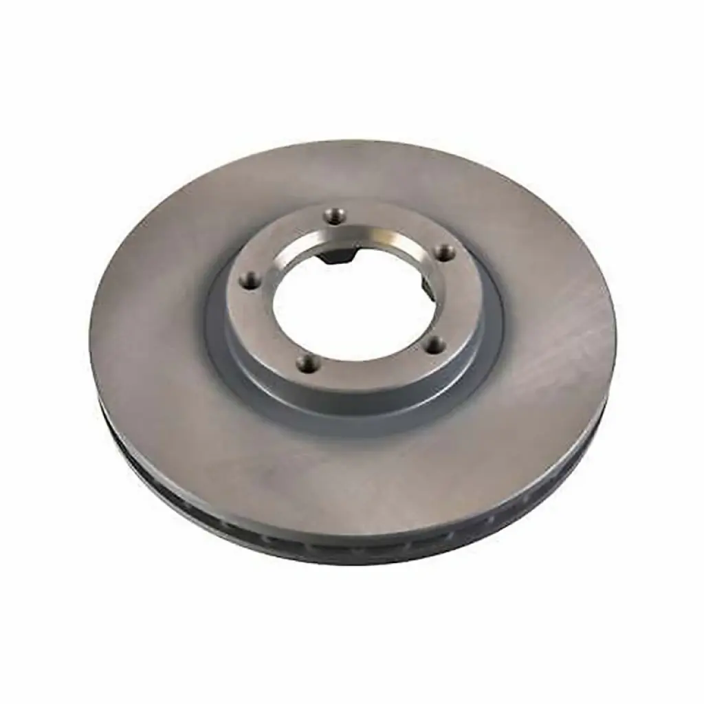 AYD 50526 Fren Diski Ön Havalı 254Mm Ford Transit T12 91-00 1514234 95VX1125AA