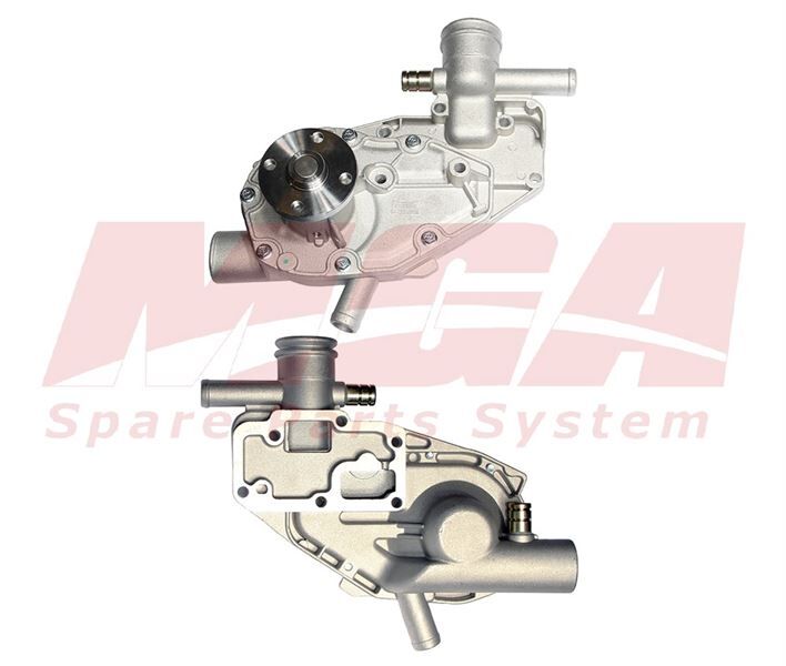 Mga-65219 Devirdaim Su Pompası Komple R12.