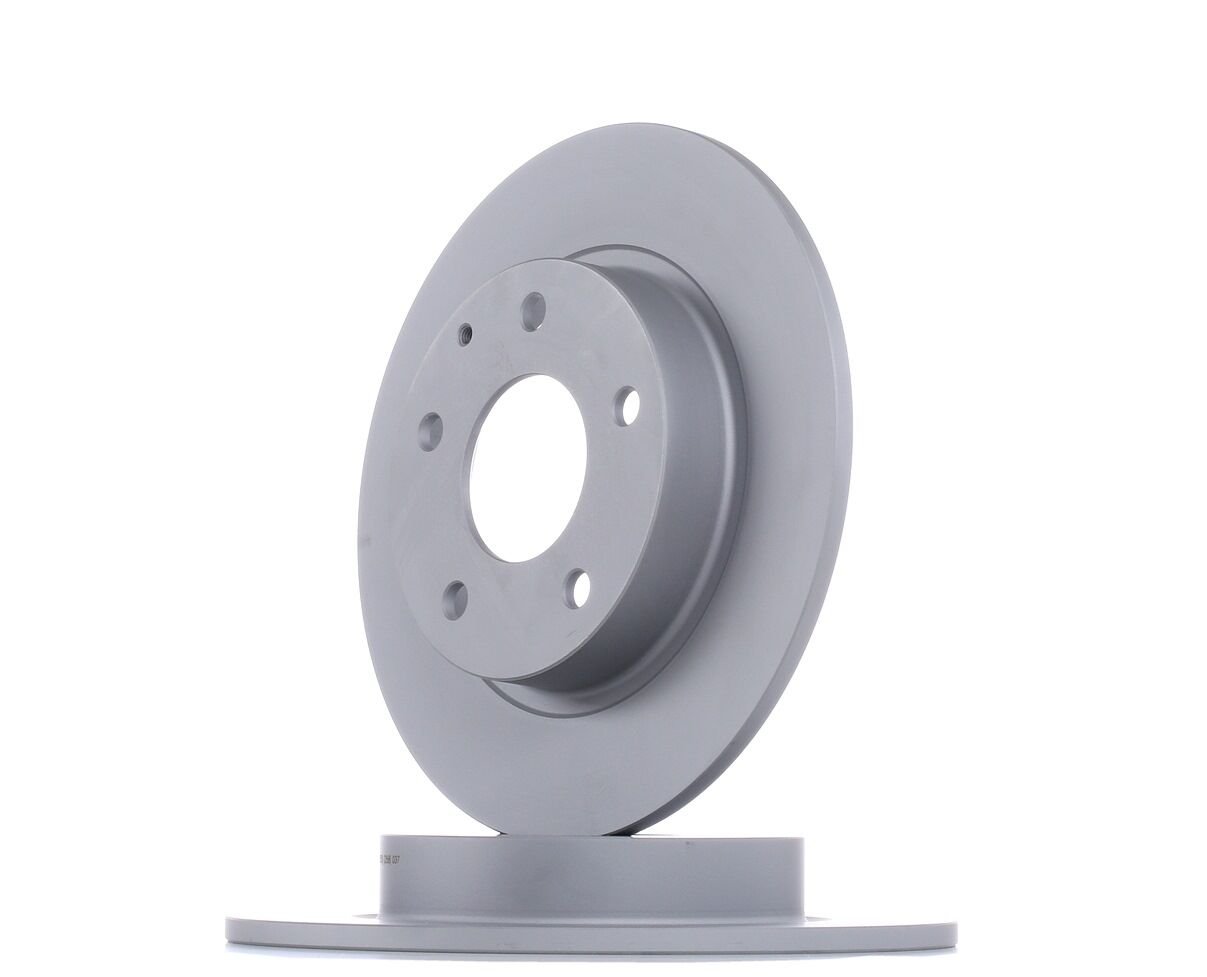 AYD 50225 Fren Diski Arka 262Mm Accent 1.4Gl 1.6 Getz 1.6 1.5 Crdı i20 1.2 1.4 1.6 1.6 Crdı 02-> 584111G300 584111C800