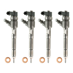 0445110937 Bosch  /Enjektor Euro 6 (Fiat Egea 1.3 Jtd 16-500L 14-Doblo 16-Fiorino 14-Alfa Romeo Mito 13-1.3 Jtd Opel Combo 1.3 Cdtı 12-) 46337726