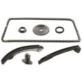 EKSANTRİK ZİNCİR SETİ TOYOTA COROLLA 1.4L 1.6L 4ZZ-FE 3ZZ-FE ZZE111 ZZE112 ZZE120 ZZE121 VVTi 01-06   AVENSIS 1.6L 3ZZFE VVTi ZZT250 03-08 1350622030-1354022022-1355922011