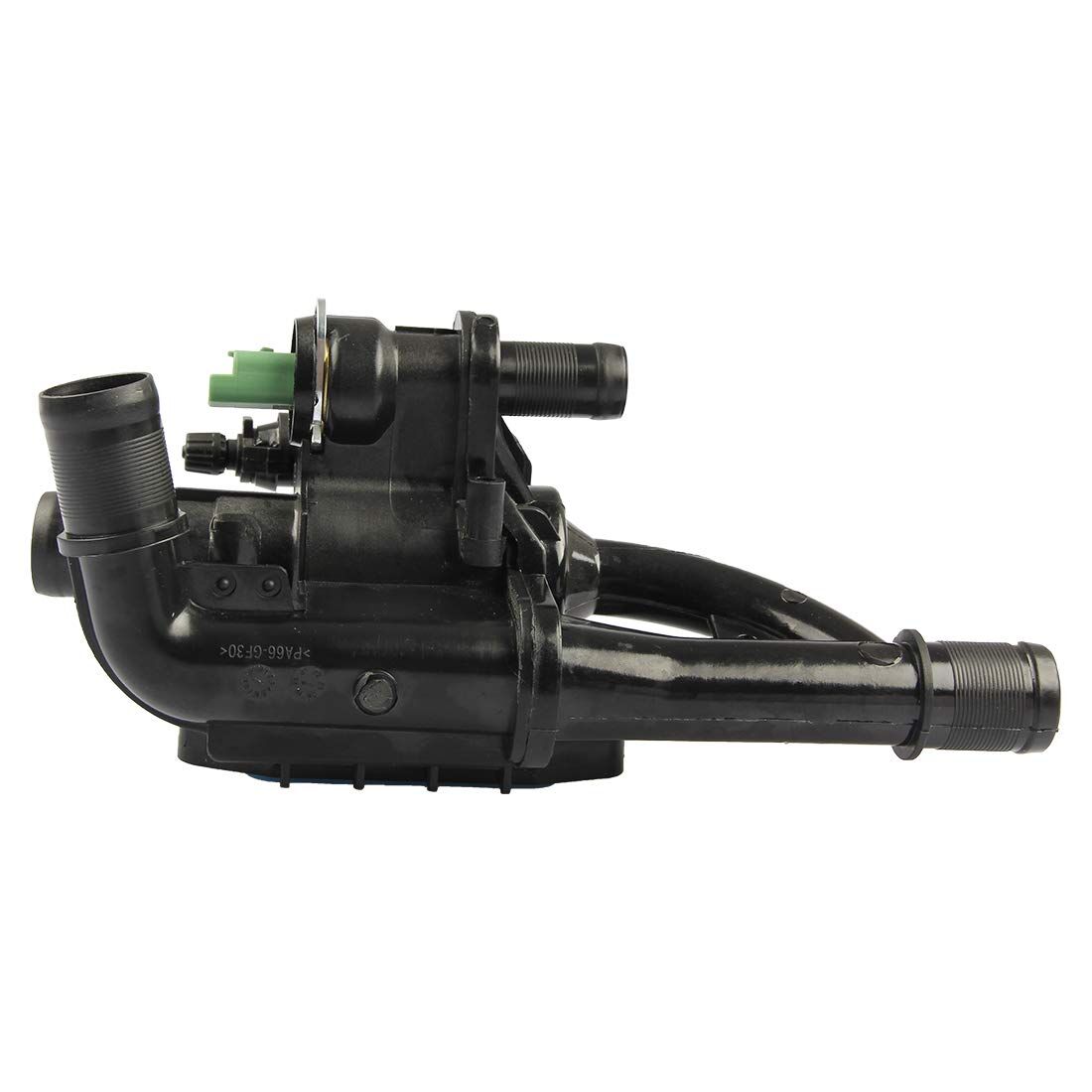 FIA-9660660380 - Termostat Yuvası Euro 5 Ford Fiesta / Courier/Focus/207/308/Partner/C4/C5 1.4/1.5/1.6 Dizel 11 - 9660660380 2078986 9M5Q8A586DA - 1336AF