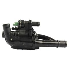 FIA-9660660380 - Termostat Yuvası Euro 5 Ford Fiesta / Courier/Focus/207/308/Partner/C4/C5 1.4/1.5/1.6 Dizel 11 - 9660660380 2078986 9M5Q8A586DA - 1336AF