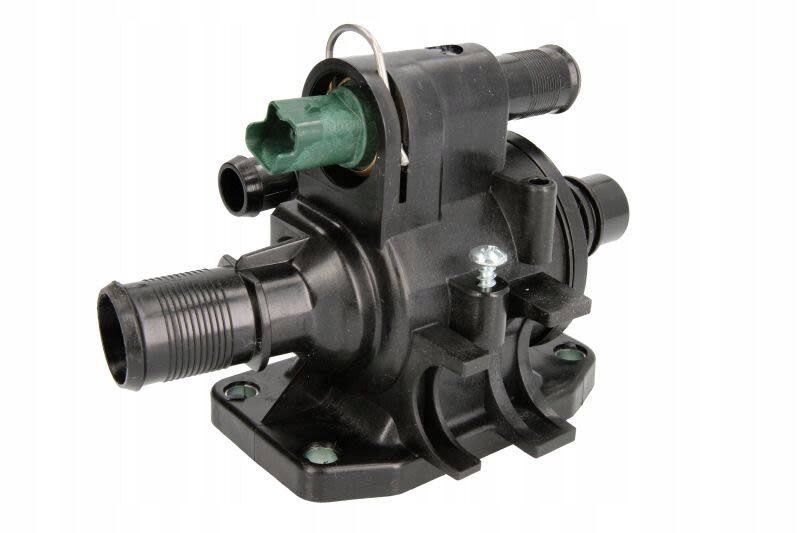 VER-TH6874.83J - Termostat Gövde (Ford Fiesta 1.4Tdci 02-)(Peugeot 107-206-207-307-1007-Bipper 1.4 Hdı) - 6874.83 256Q8A586AD