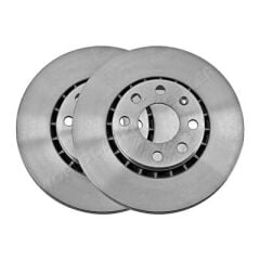 AYD 50537 Fren Diski Ön Havalı 256Mm Opel Vectraa 1.7D 1.8 88-95 Astra 1.81 Tıgra 1.6 16V 94-> 569046 90511128